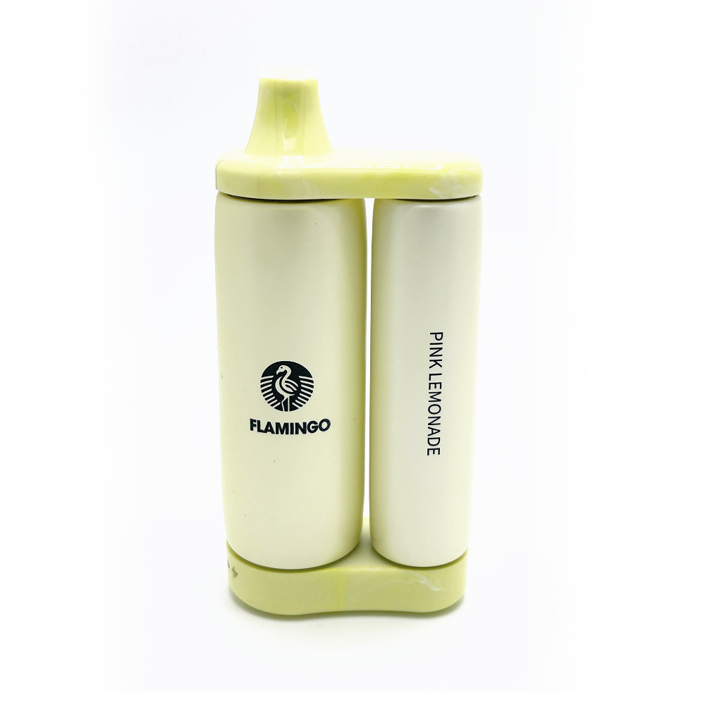 Pink Lemonade Flamingo SKB25000 - Black Coral